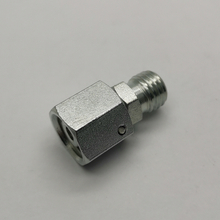 2C 2D MÉTRICO RETA FÊMEA 24 ° / MÉTRICO MACHO 24 ° ADAPTADORES DE MANGUEIRA HIDRÁULICA