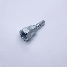 28611 JIS Metri Fêmea 60 graus Cone Seat hidráulico duplo hex acessórios para mangueira