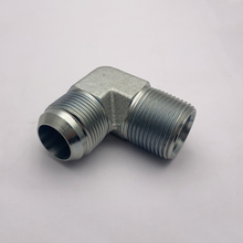 1JN9 90 ° JIC MACHO 74 ° CONE / NPT MACHO acessórios parker